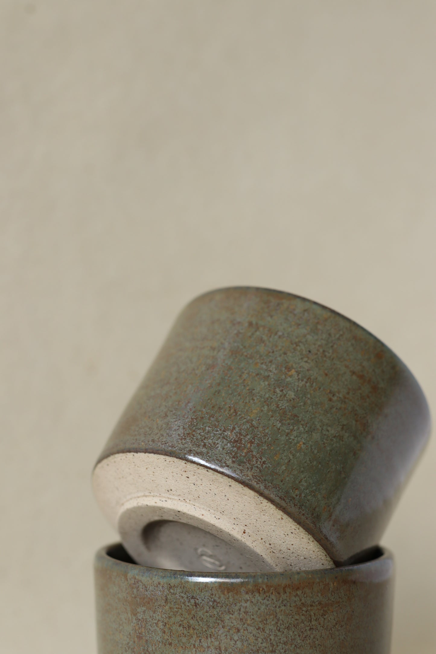 Cappuccino Set in Kaya