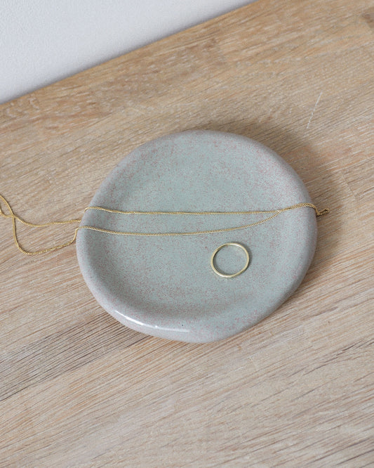 Sage Jewelry Dish