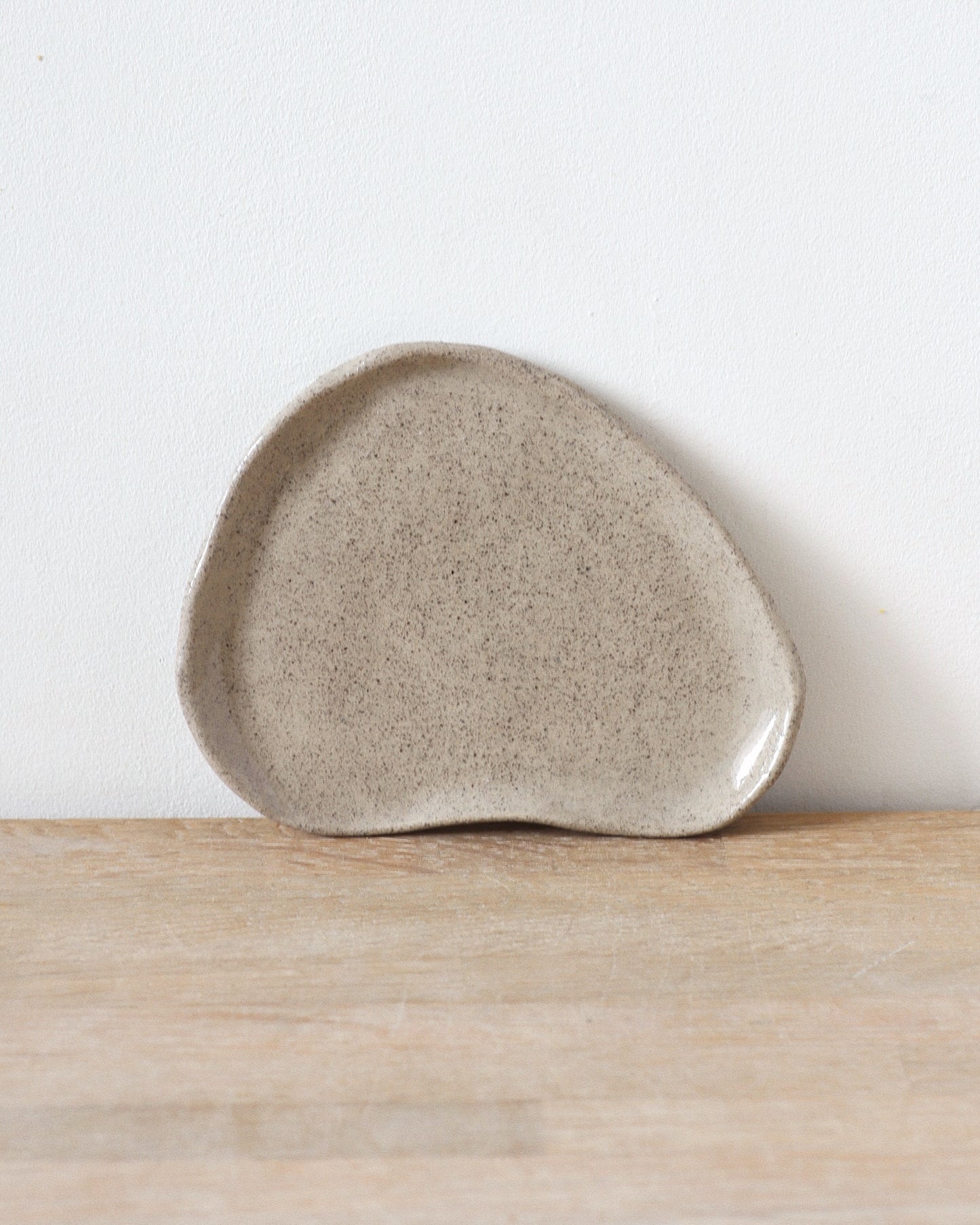 Speckled Jewelry Dish