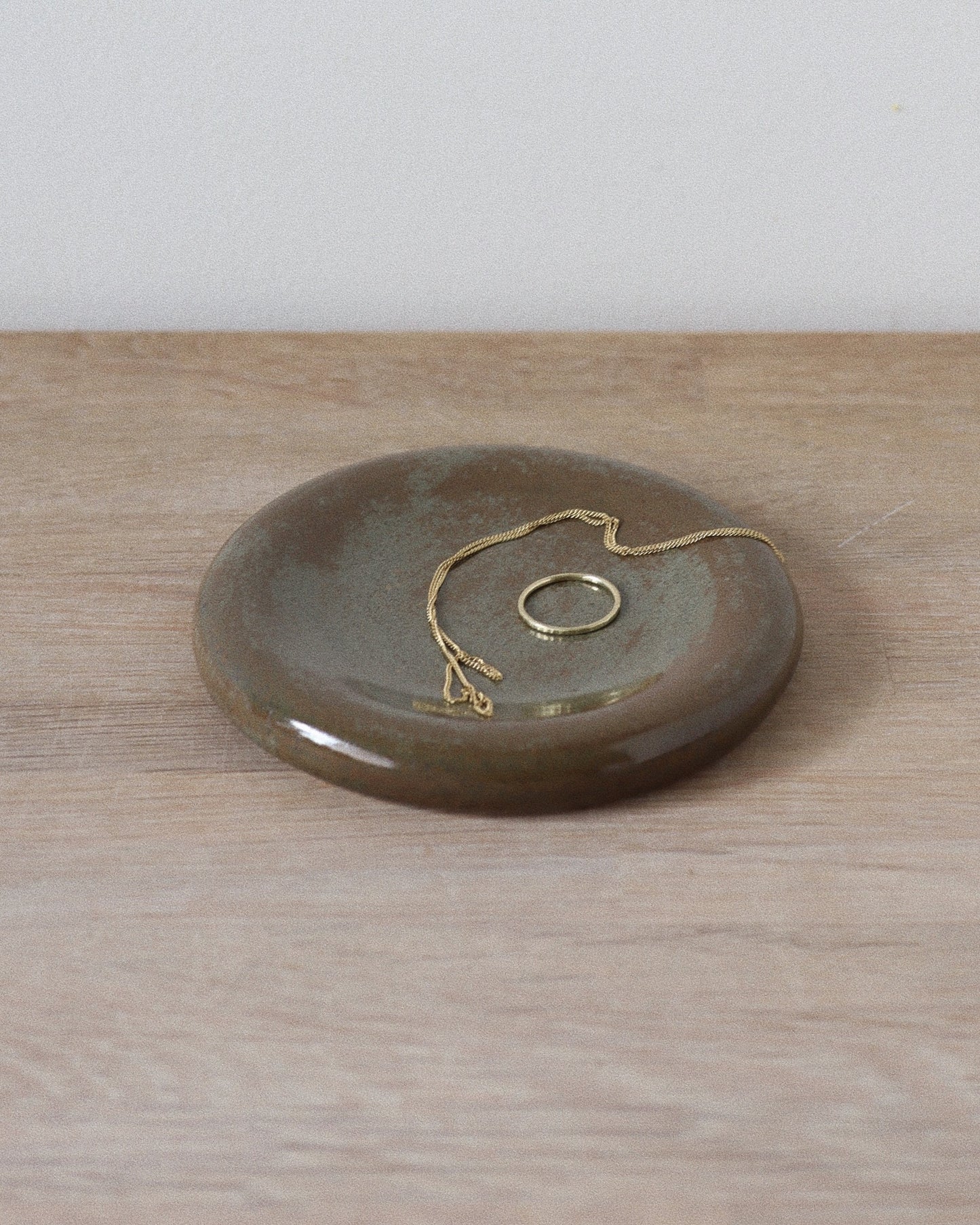 Terra Jewelry Dish