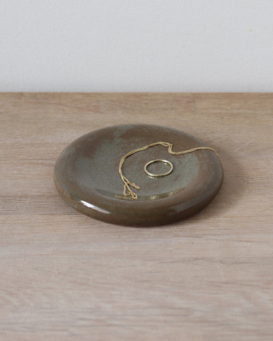 Terra Jewelry Dish