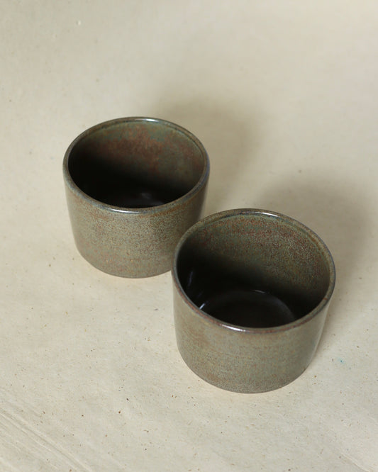 Cappuccino Set in Kaya